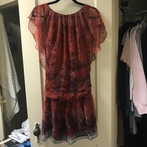 Leon Max (Max Studio) Silk Dress